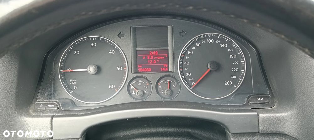 Volkswagen Golf Plus 1.9 TDI Goal - 6