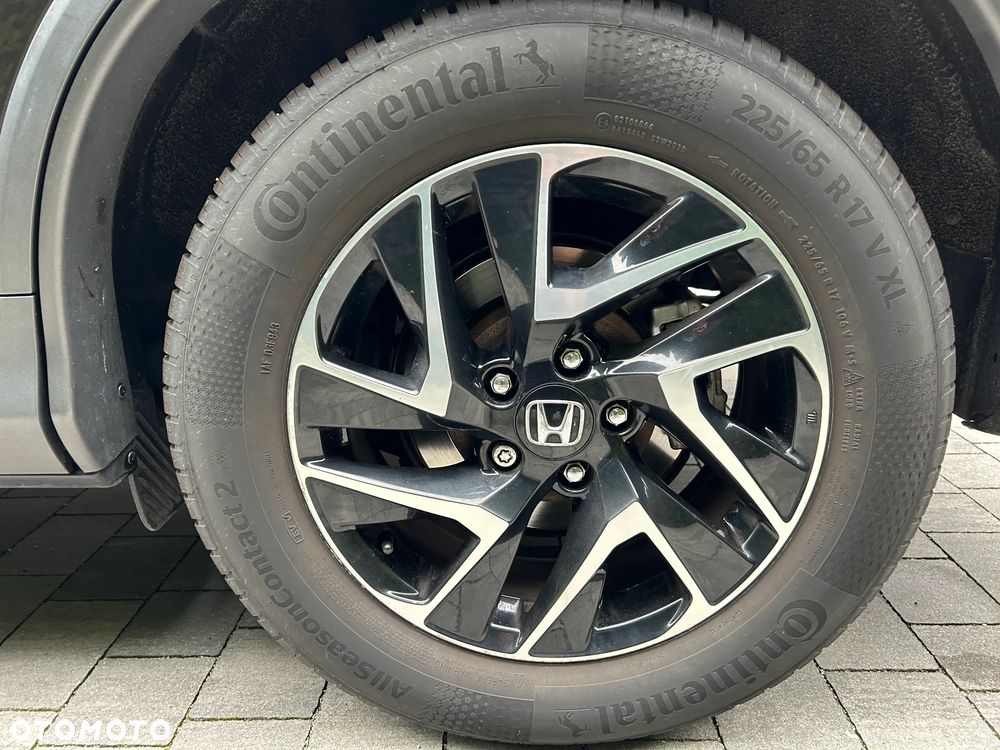 Honda CR-V - 32