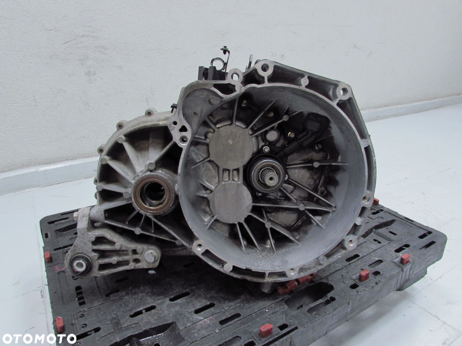 VOLVO S60 V60 MONDEO MK4 1.6 D D2 E-DRIVE 09- SKRZYNIA BIEGOW MANUALNA BG9R-7F096-BA BG9R-7002-JCD - 4