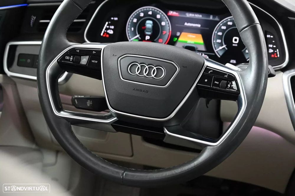 Audi A6 - 21