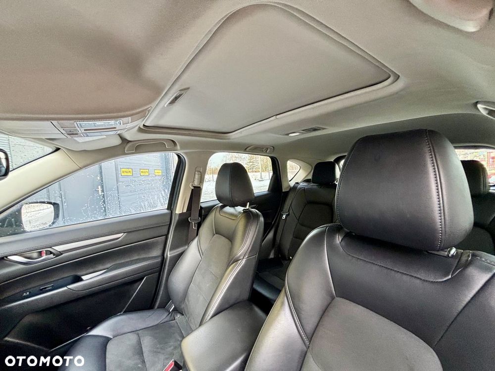 Mazda CX-5 SKYACTIV-G 194 Sports-Line - 11