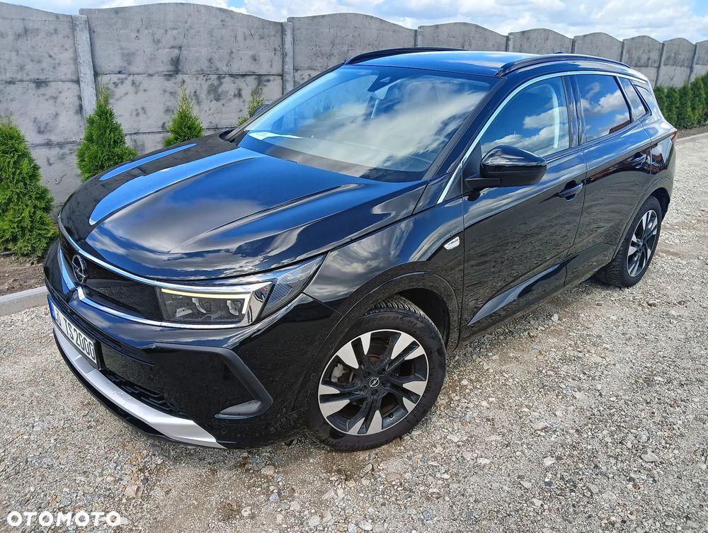 Opel Grandland X 1.2 Start/Stop Ultimate - 11