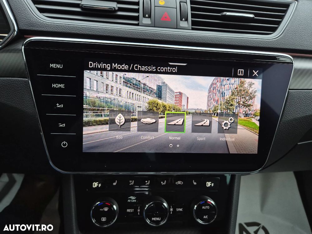 Skoda Superb Combi 1.4 TSI iV DSG Sportline - 21