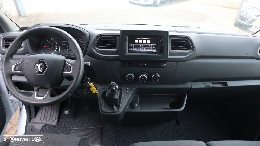 Renault Master 2.3 dci 145 Cabine Dupla Basculante - 9