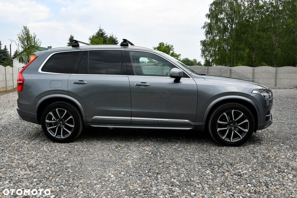 Volvo XC 90 D5 SCR AWD Inscription 7os - 6