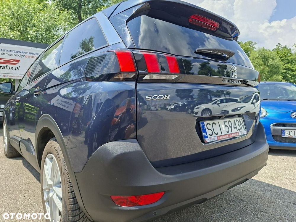Peugeot 5008 1.5 BlueHDi Allure S&S - 9