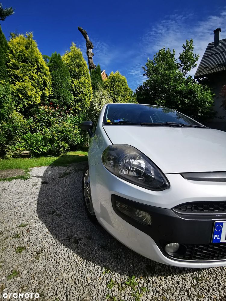 Fiat Punto Evo 1.3 Multijet 16V Active - 8