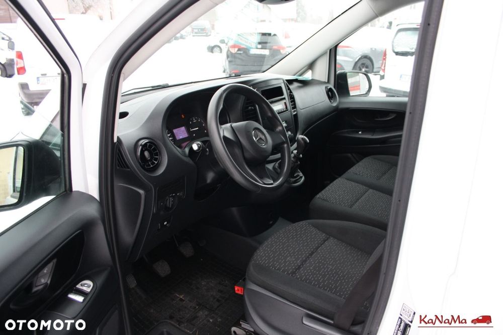 Mercedes-Benz VITO - 29
