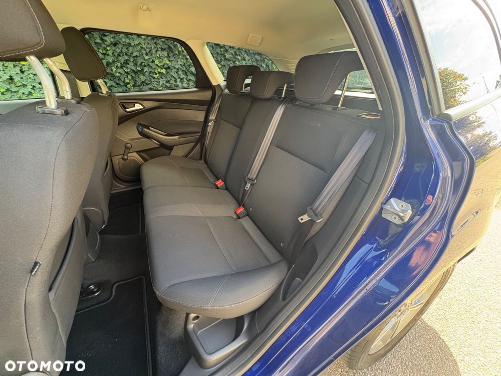 Ford Focus 1.6 TDCi DPF Start-Stopp-System Trend - 15