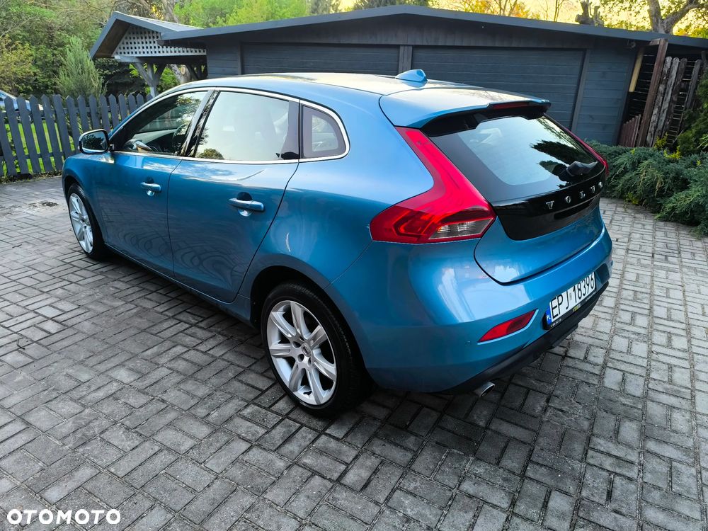 Volvo V40 D4 Summum - 5
