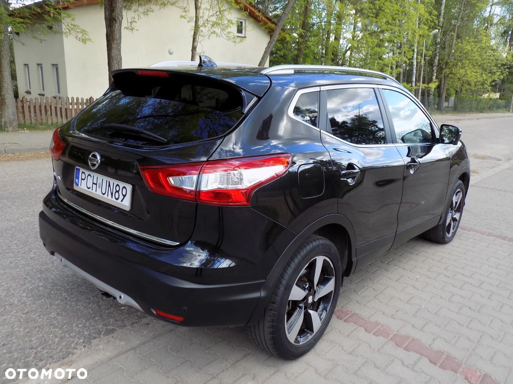 Nissan Qashqai 1.6 dCi Tekna S&S - 5