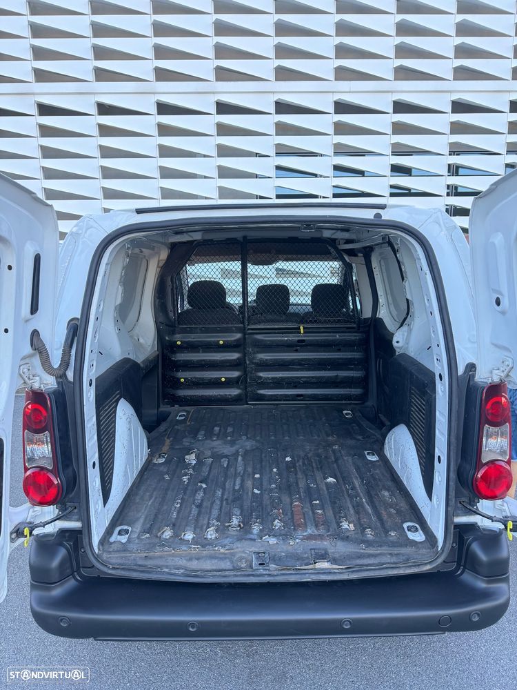 Citroën Berlingo - 10