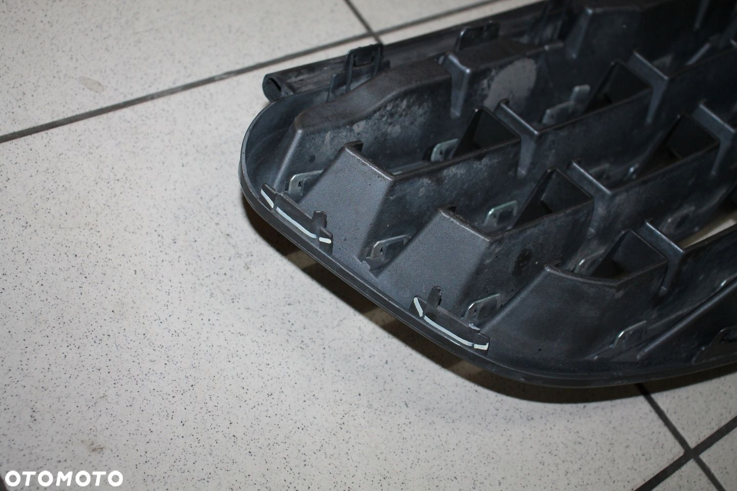 VOLVO XC60 LIFT GRILL ATRAPA ZDERZAKA - 8