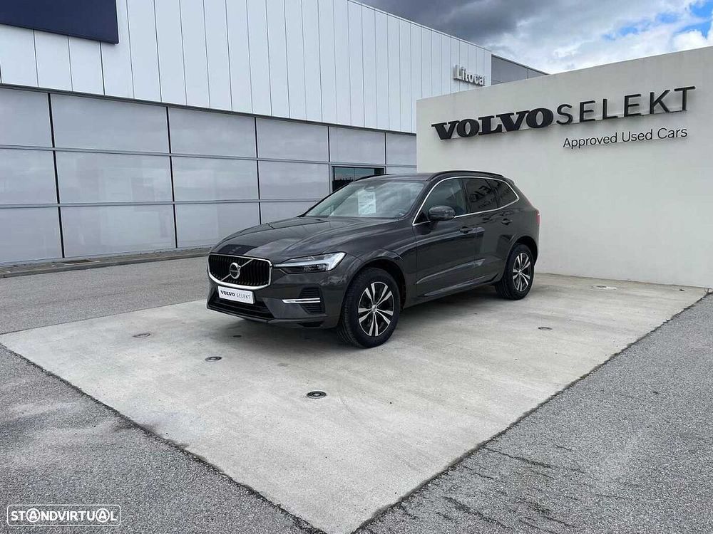 Volvo XC 60 - 1