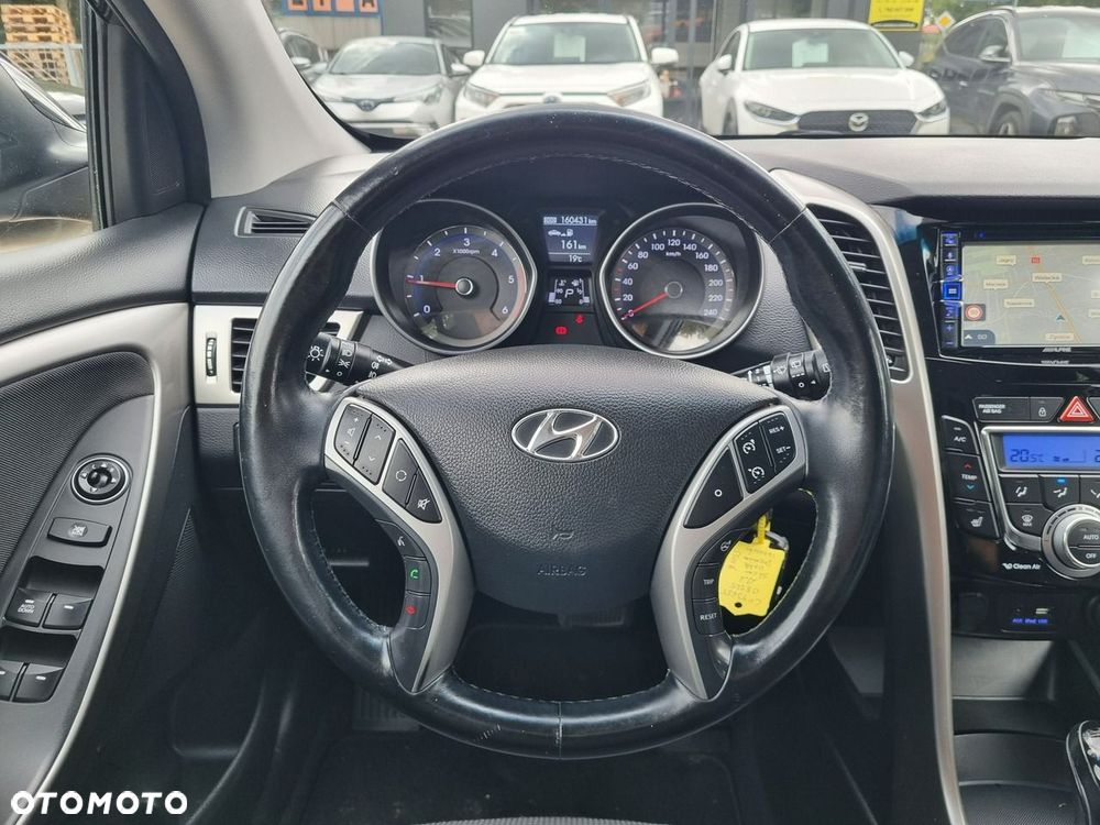 Hyundai i30 1.6 CRDI DCT Style - 15