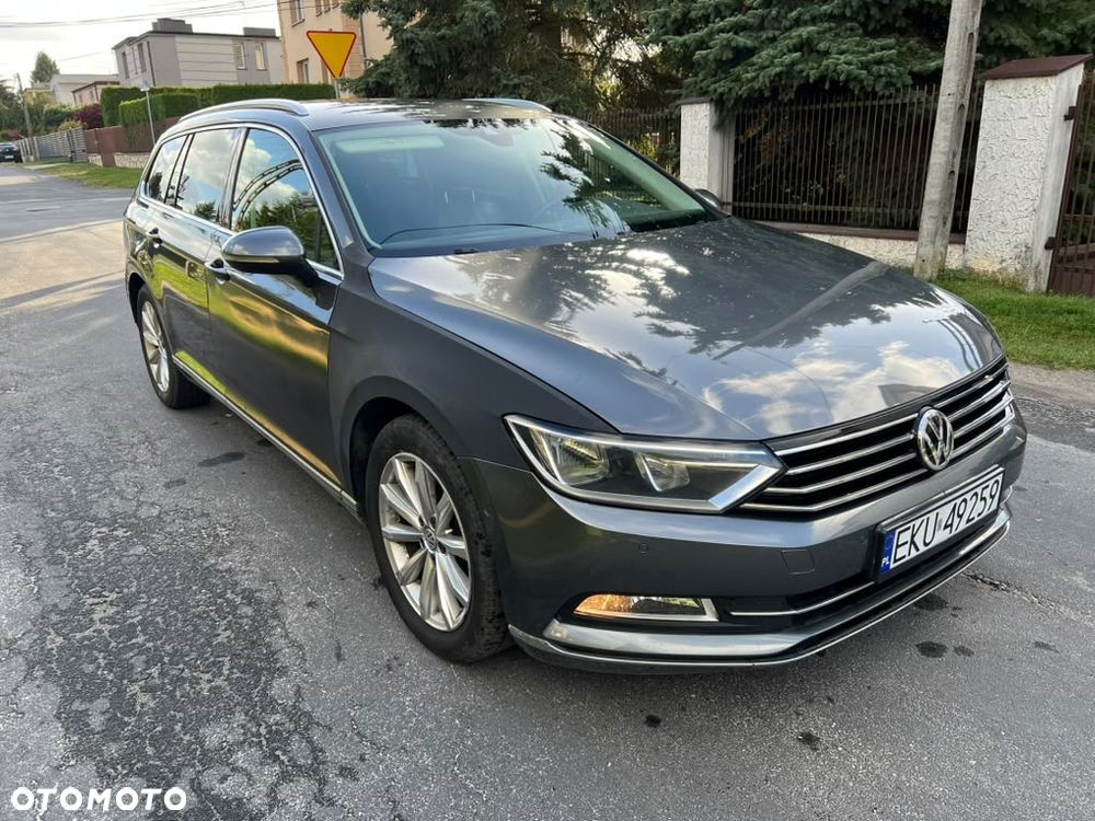 Volkswagen Passat - 3