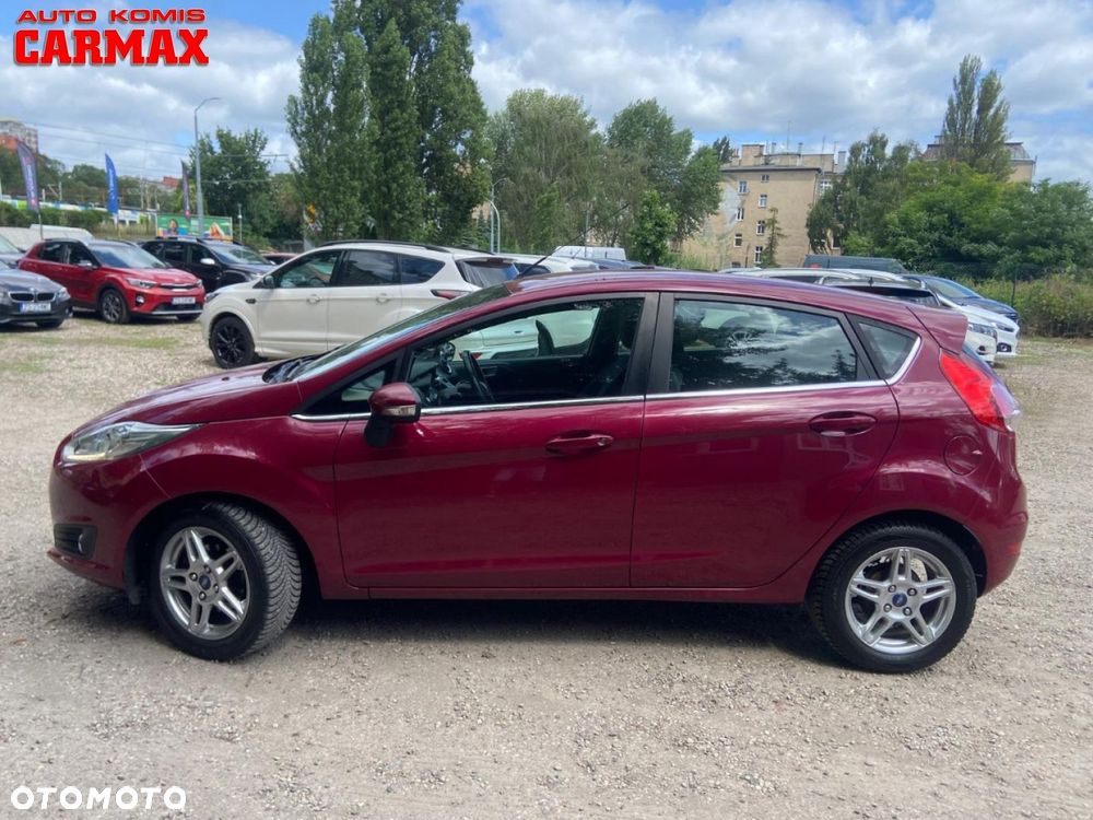 Ford Fiesta - 4