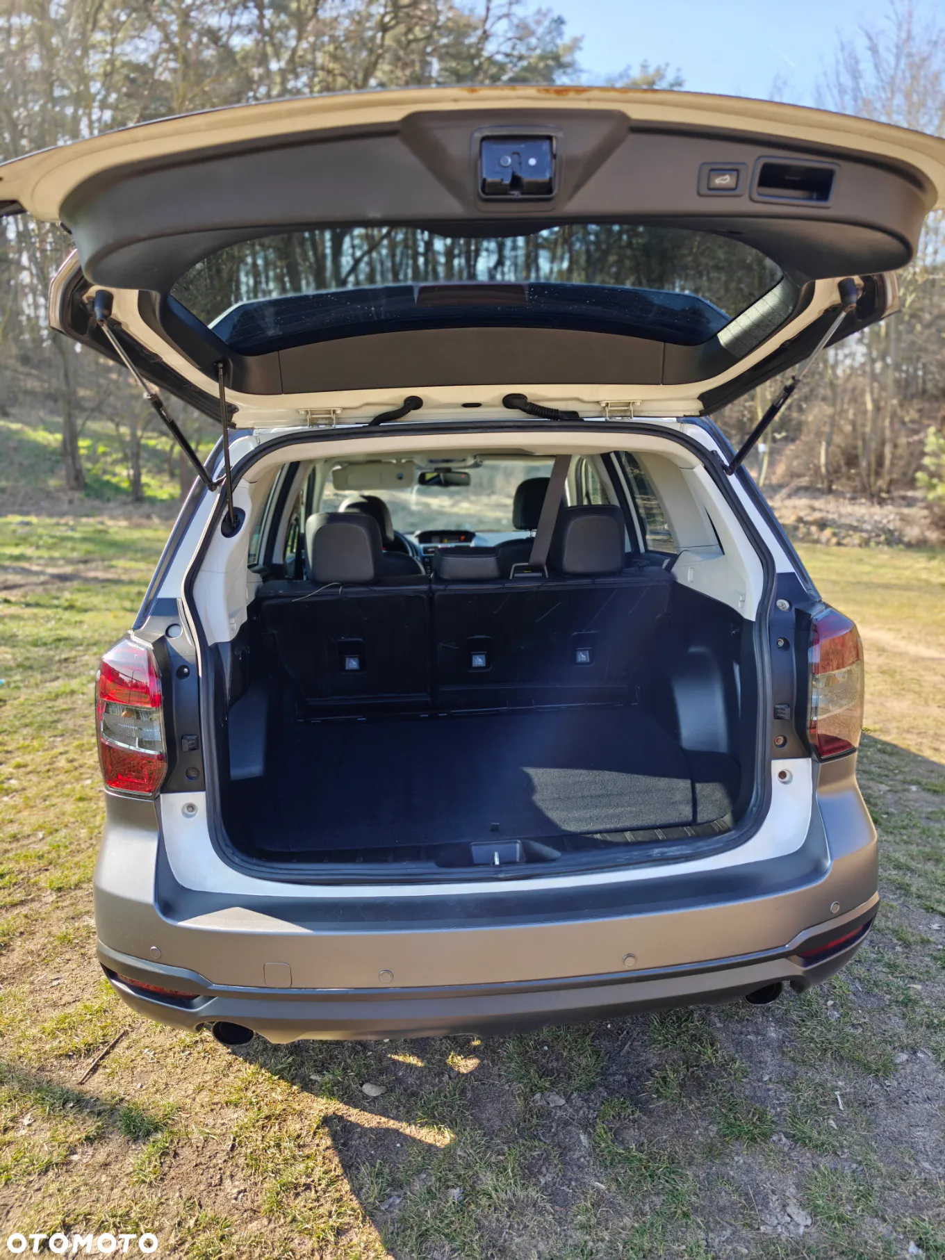 Subaru Forester - 8