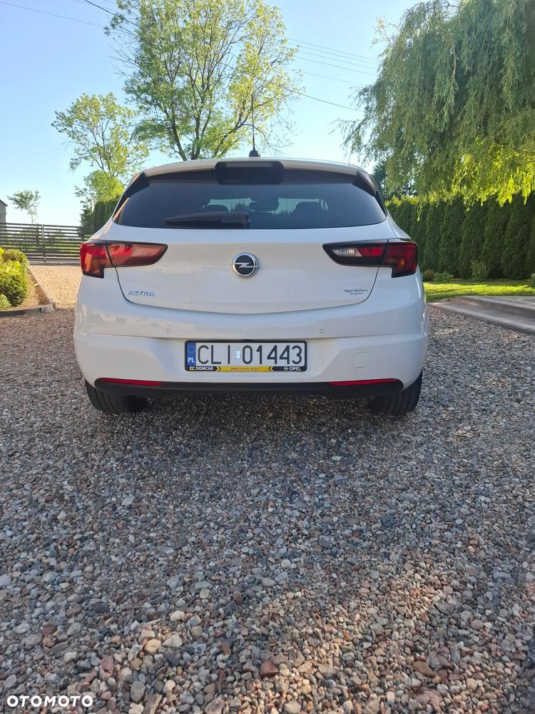 Opel Astra 1.5 CDTI 2020 S&S - 4