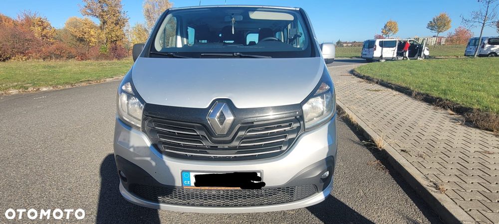 Renault Trafic - 1