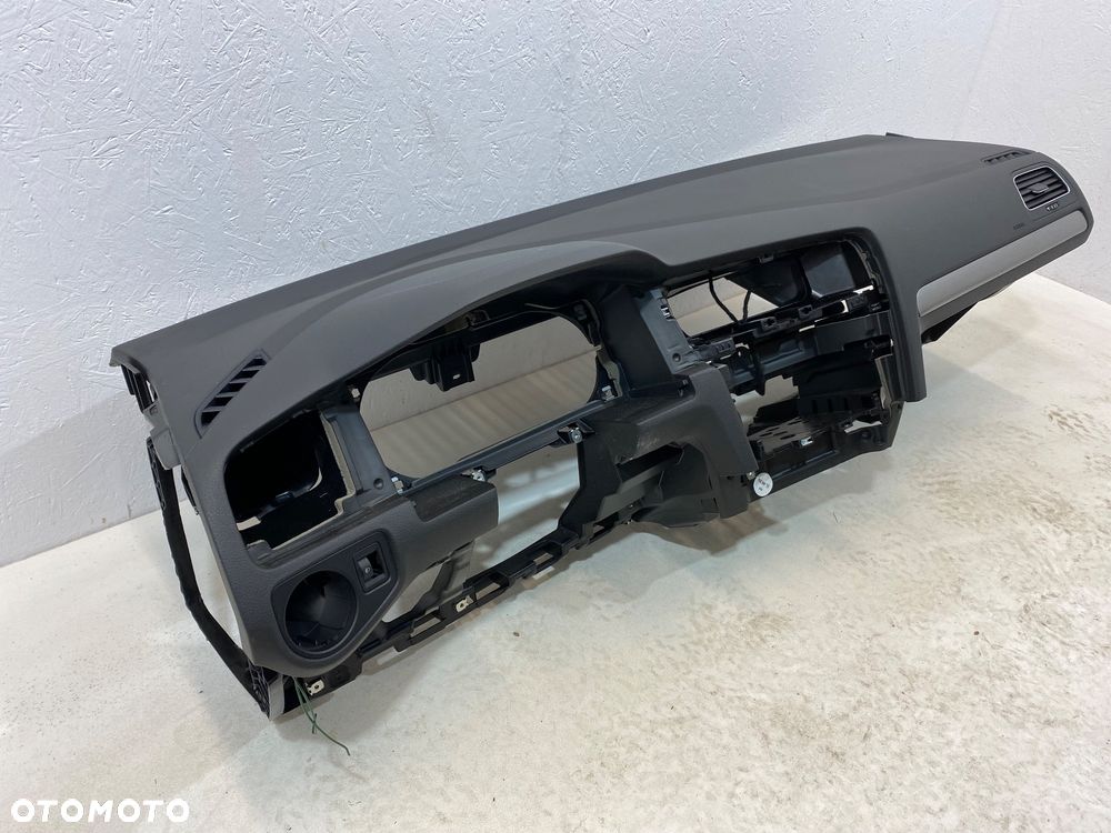 VW GOLF VII KONSOLA DESKA ROZDZIELCZA ORYGINAŁ - 3