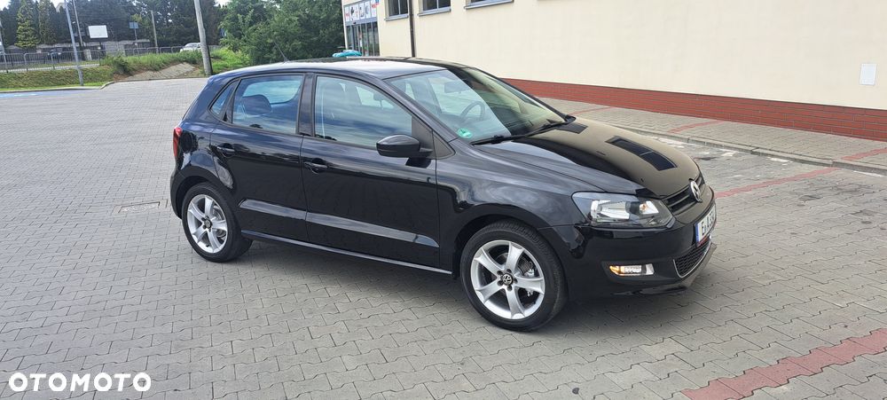 Volkswagen Polo 1.2 Team - 9