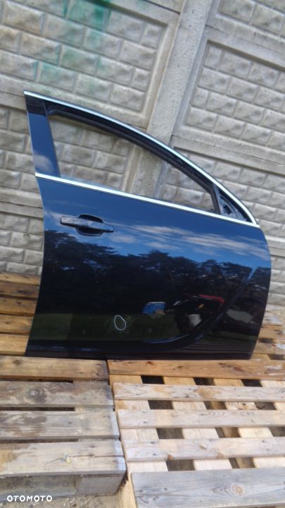 DRZWI PRAWE PRZÓD PRZEDNIE OPEL INSIGNIA 08-13