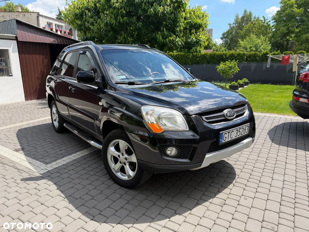 Kia Sportage 2.0 Expedition + - 1