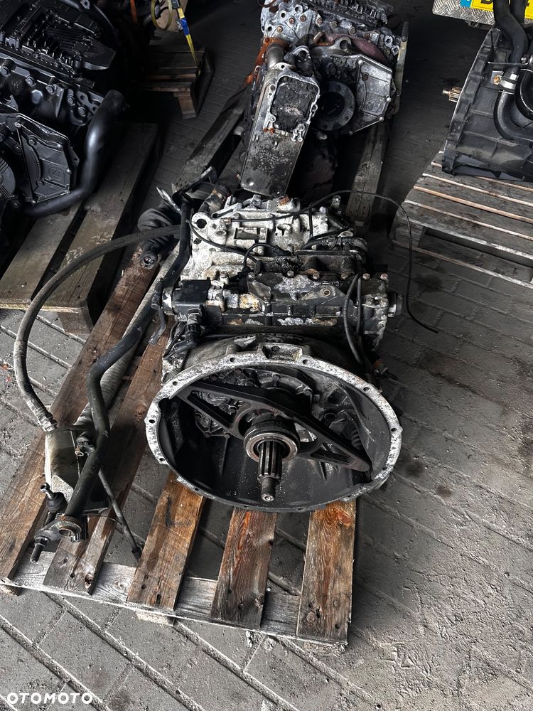 Skrzynia biegów ZF 9S 1310 MAN DAF 300 000km - 1