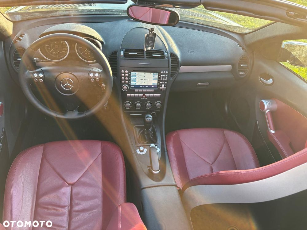 Mercedes-Benz SLK 200 Kompressor - 9