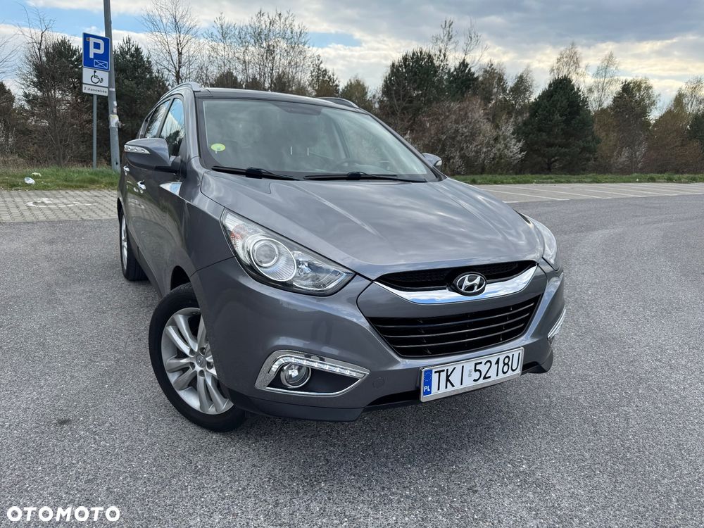 Hyundai ix35 2.0 CRDi 2WD Comfort - 4