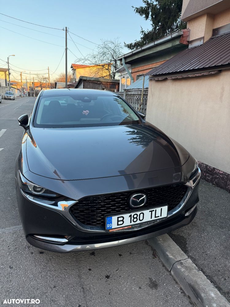 Mazda 3 X180 MHEV GT Plus - 1