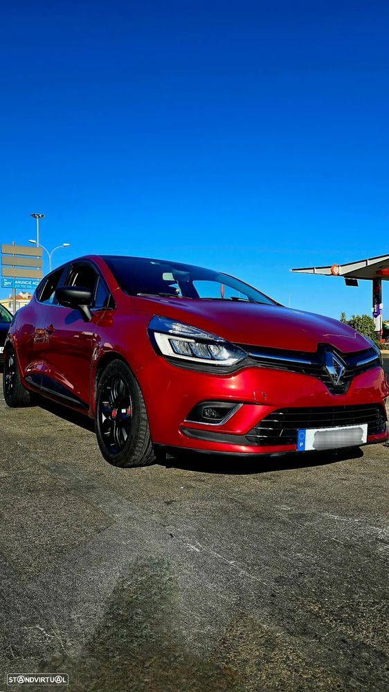 Renault Clio 1.5 dCi # - 8