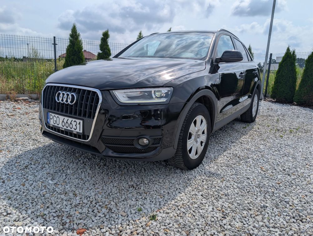 Audi Q3 2.0 TDI Quattro S tronic - 4