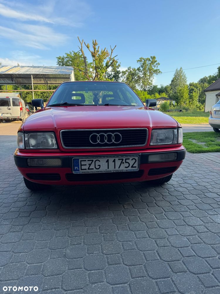 Audi 80 2.0 E - 4