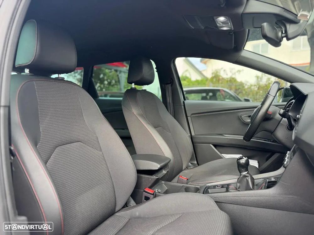 SEAT Leon ST 1.0 EcoTSI FR S/S - 21