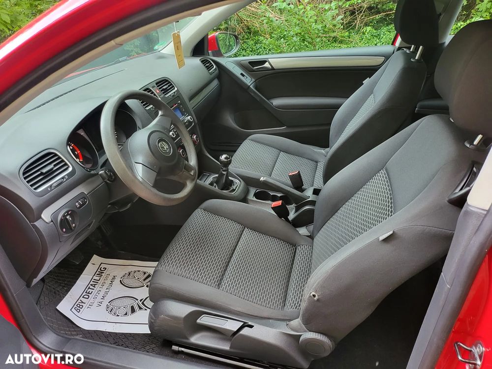 Volkswagen Golf 1.4 move - 7