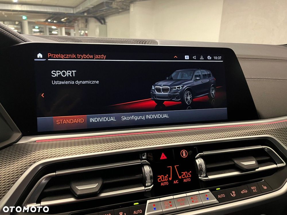 BMW X5 xDrive30d mHEV sport - 28