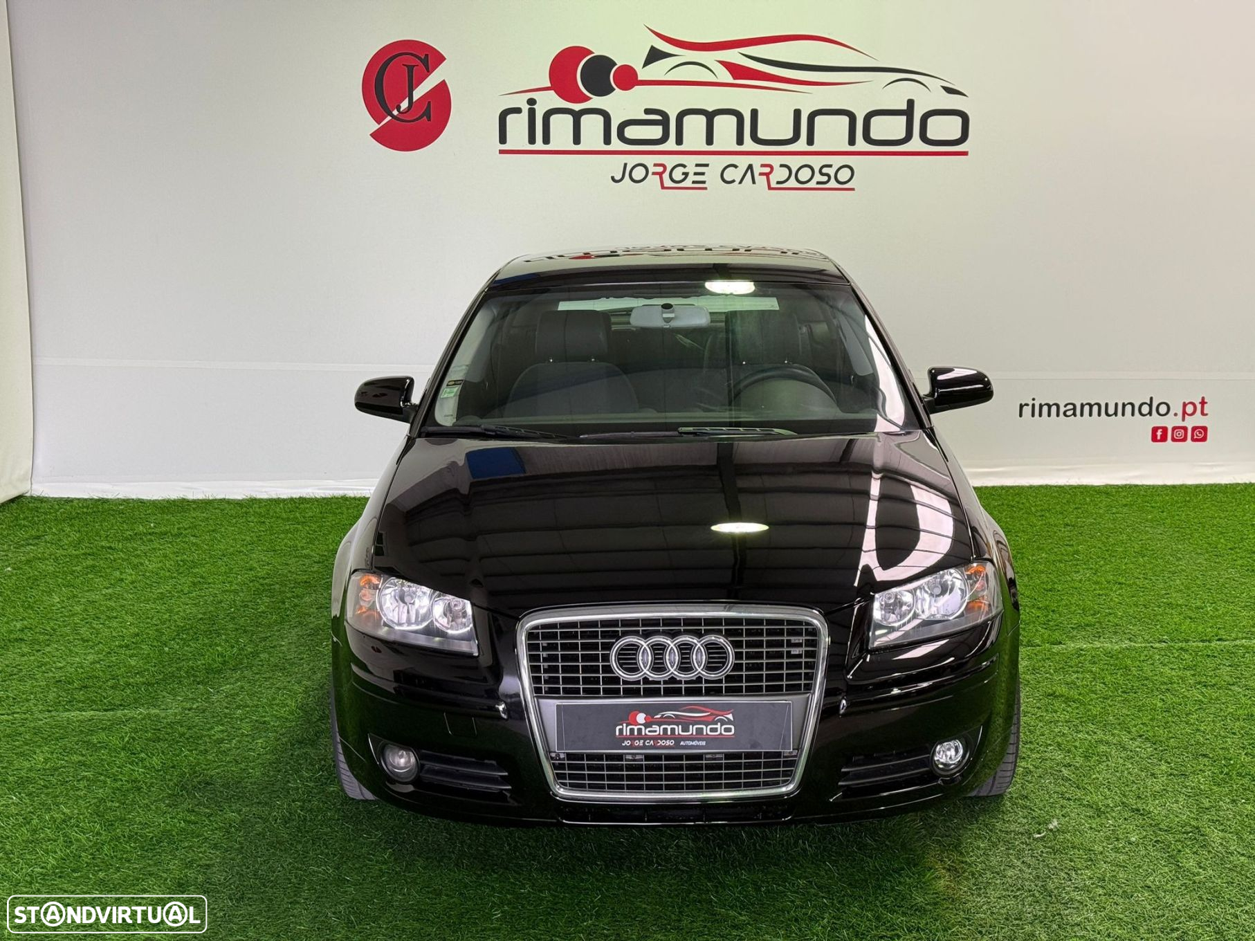 Audi A3 Sportback 1.9 TDi Sport - 2