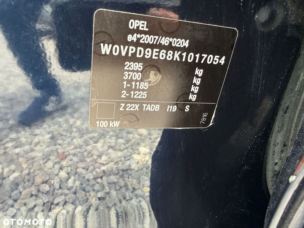 Opel Zafira 1.6 T Enjoy - 17