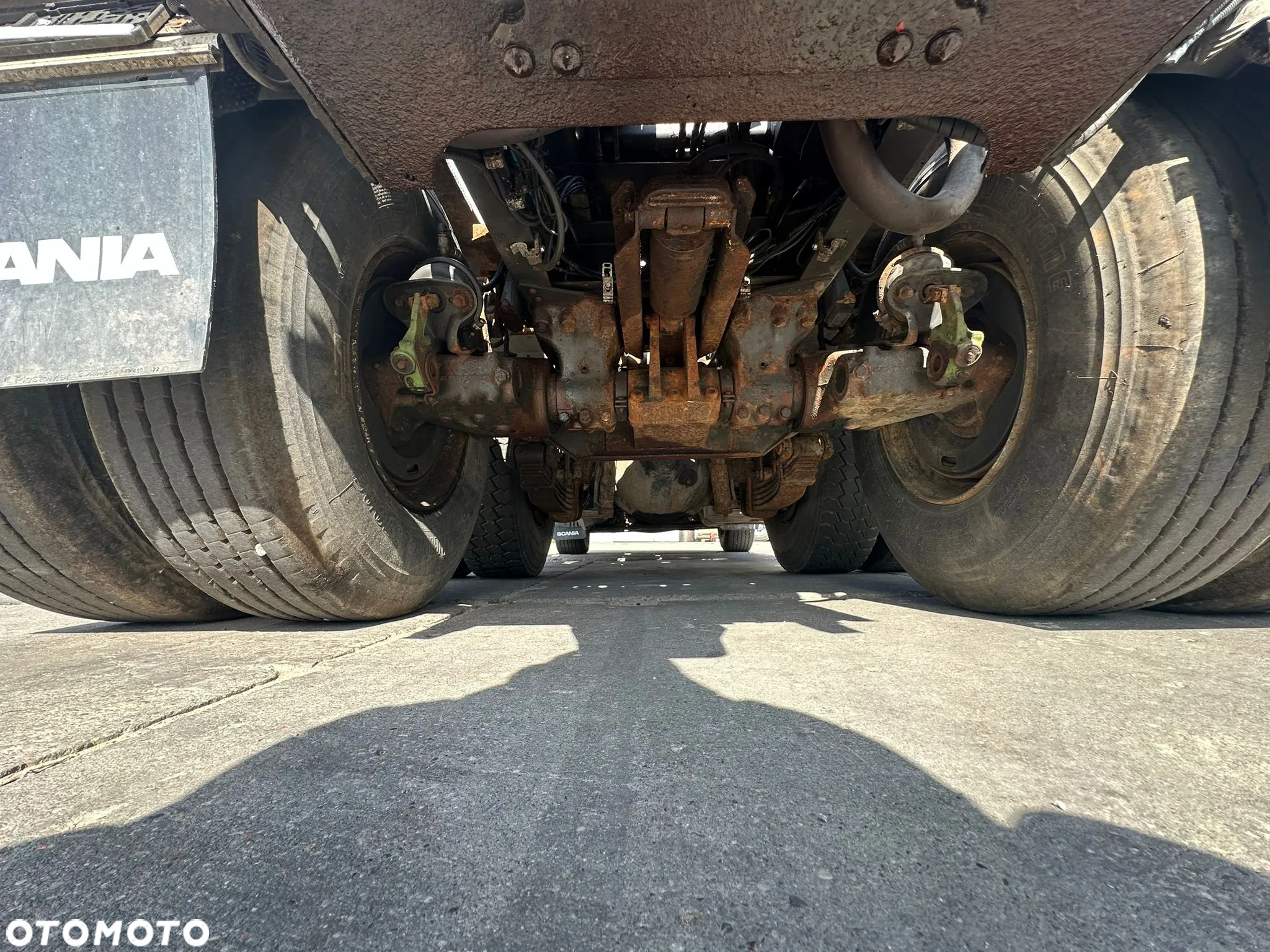 Scania P420 Hakowiec , 2008rok , 6x2 , 420KM - 20