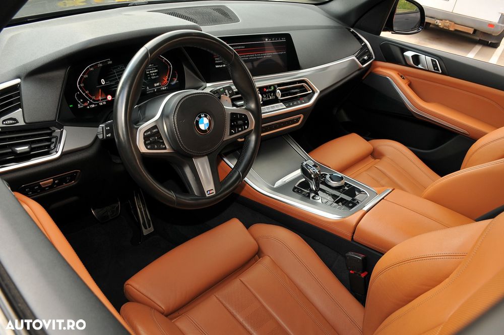 BMW X5 xDrive30d xLine - 9
