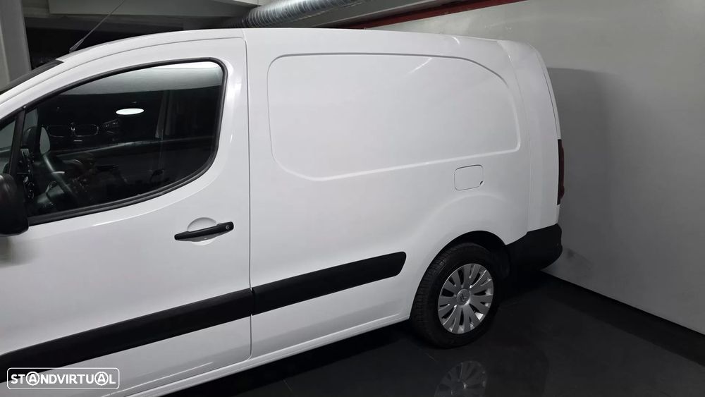 Citroën berlingo 1.6 bluehdi l2 120 cv longa c iva - 32