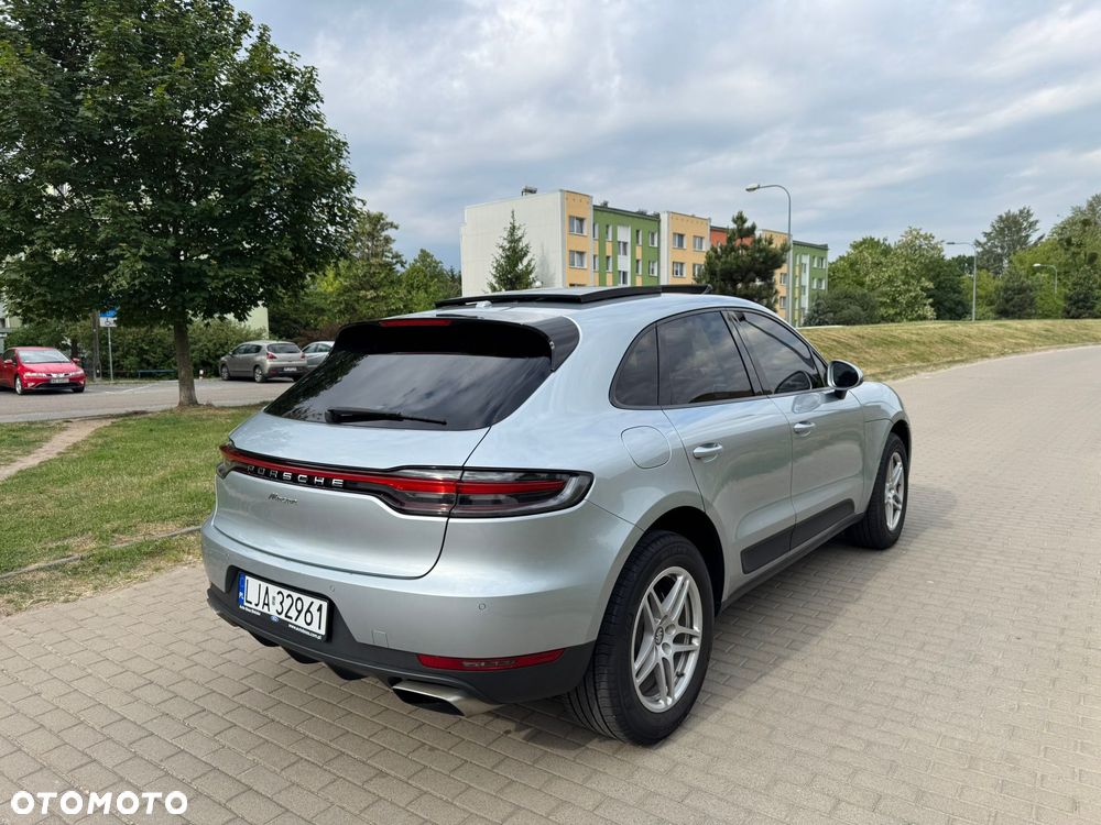 Porsche Macan Standard - 12