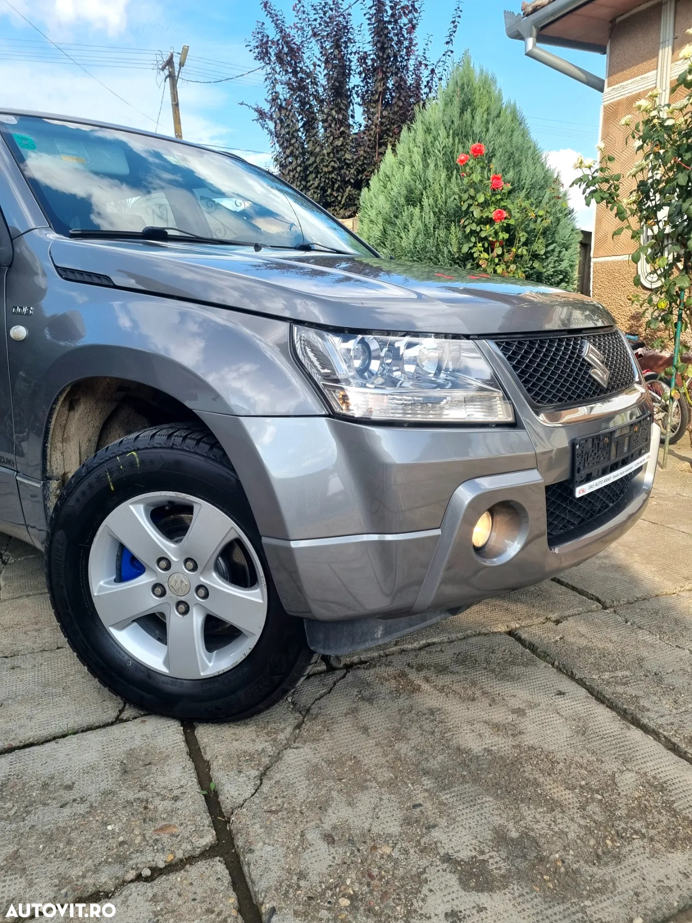 Suzuki Grand Vitara 1.9 DDiS Comfort - 4