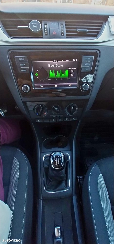 Skoda RAPID Spaceback 1.0 TSI Ambition - 9