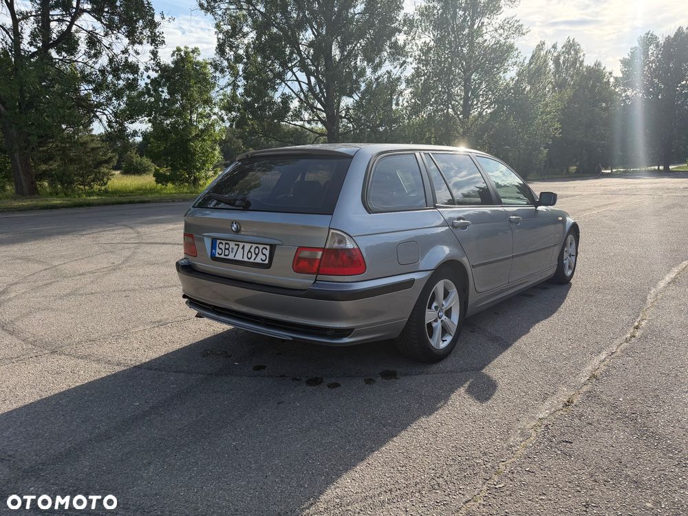 BMW Seria 3 - 7
