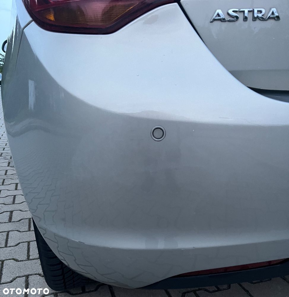 Opel Astra 1.6 Cosmo - 6
