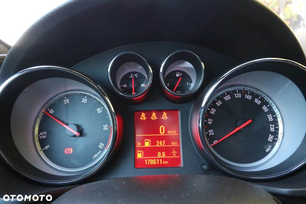 Opel Insignia 2.0 CDTI Cosmo 4x4 - 38