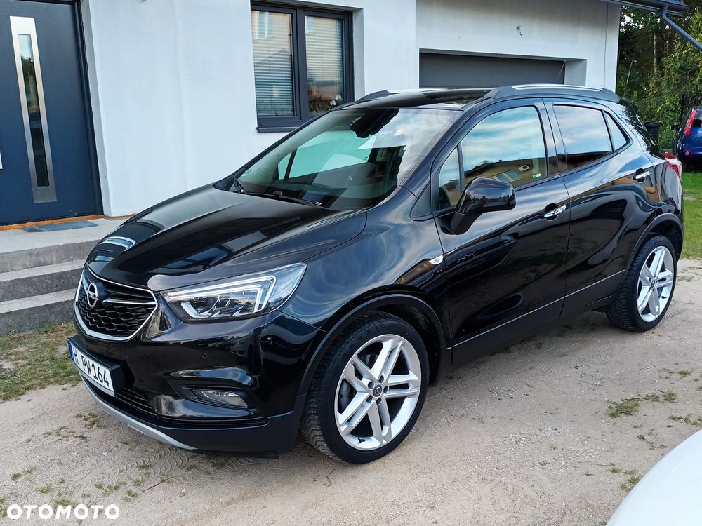 Opel Mokka 1.4 T Cosmo - 12